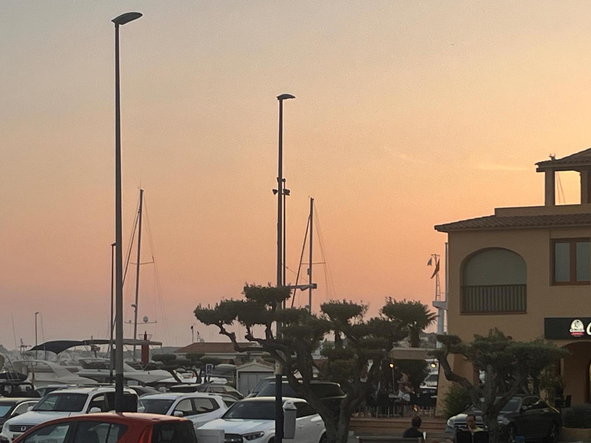 Apartamento Lujo Puerto Campomanes , Marina Greenwich , Altea Alicante Exterior photo