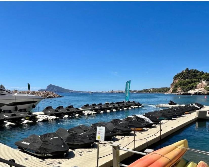 Apartamento Lujo Puerto Campomanes , Marina Greenwich , Altea Alicante Exterior photo
