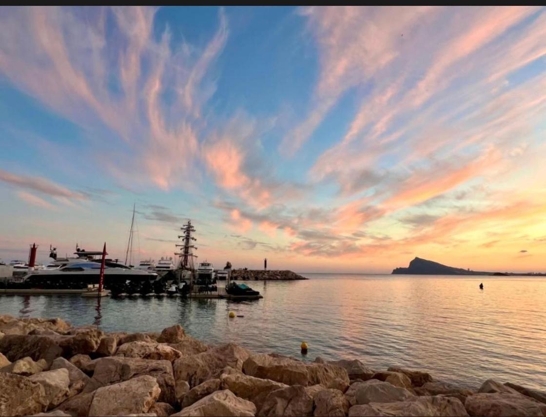 Apartamento Lujo Puerto Campomanes , Marina Greenwich , Altea Alicante Exterior photo