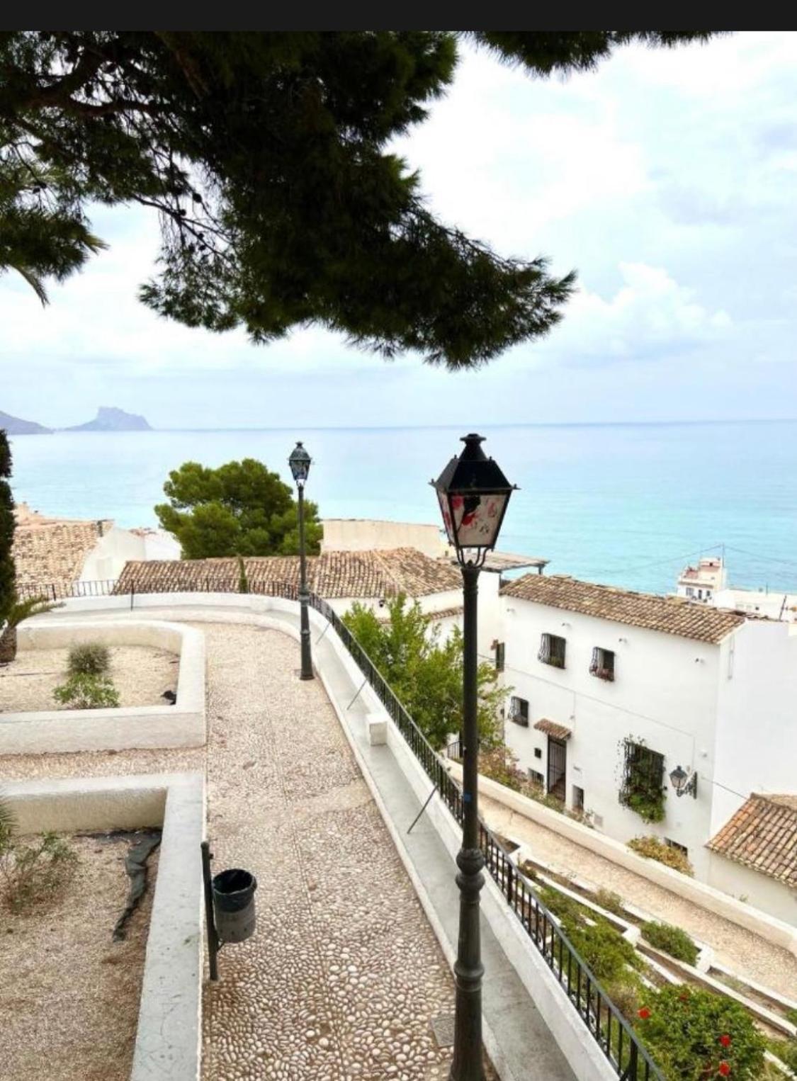 Apartamento Lujo Puerto Campomanes , Marina Greenwich , Altea Alicante Exterior photo